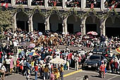 Arequipa, festival of the city Anniversary 